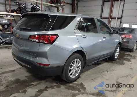 2023 Chevrolet Equinox Awd Lt z USA, uszkodzony, nr VIN 3GNAXUEG5PS215395